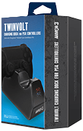 M07383 Twinvolt Charging Dock