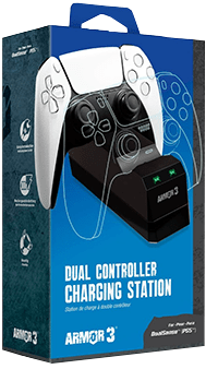 M07507 Dual Charging Station